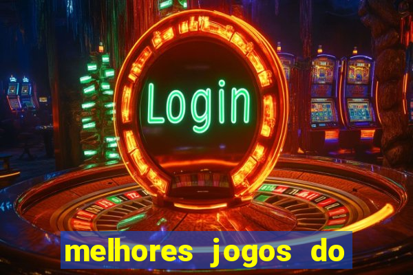 melhores jogos do google play